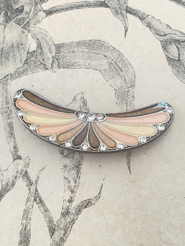 Ancienne broche signé - ancienne,
