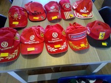 casquette Ferrari schumacher