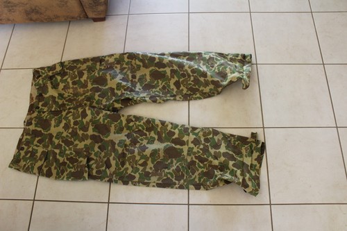 Pantalon army pacifique ww2 - us,