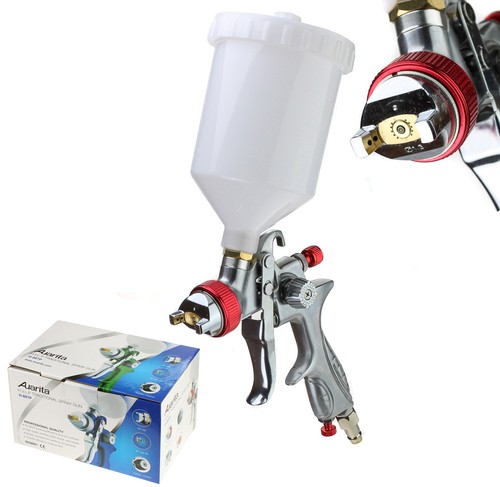 Gravité pistolet peinture - pistolet,