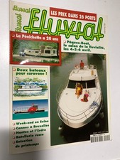 Fluvial Magazine n°85 du 5-06/1997; La pénichette à 20 ans/ Salon de la fuvialit