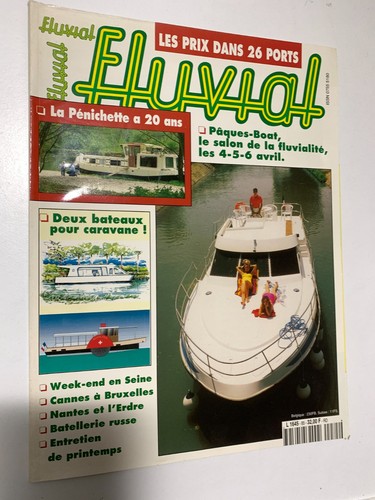 Fluvial magazine du - fluvial,