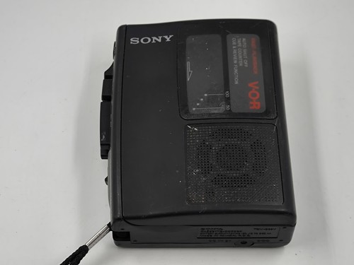 Lecteur cassette sony - de,