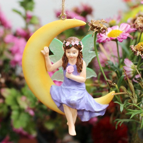 Fairies volantes figurines - fairies,