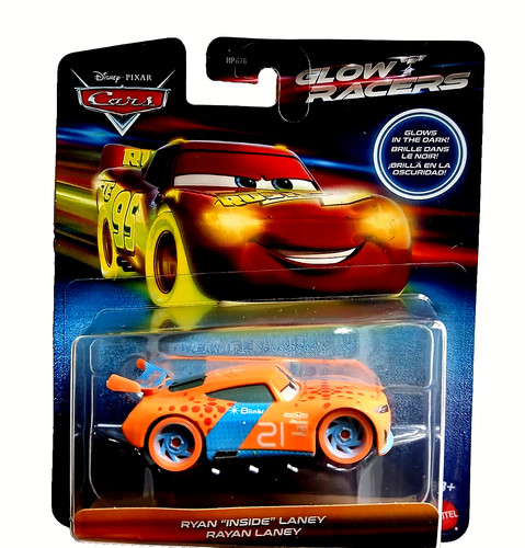 Disney pixar cars ryan - disney,