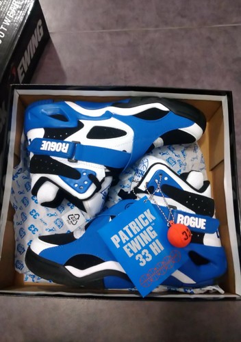 Ewing rogue size - size, eu