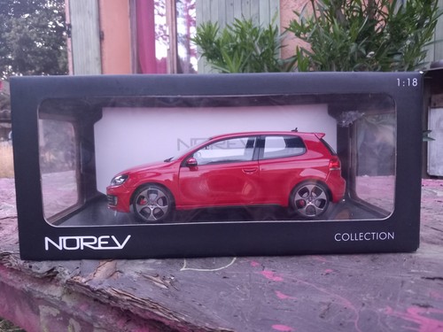 Norev volkswagen golf 6 - norev,