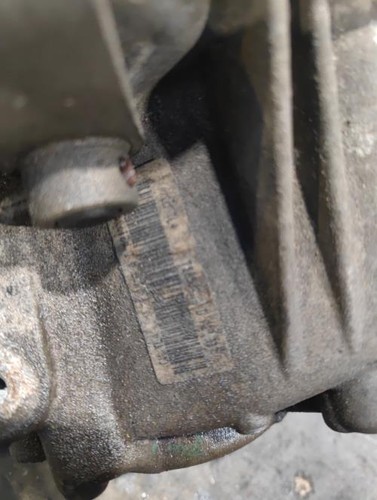 Boite vitesses nissan - boite,