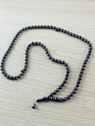 Chapelet musulman luxe 99 - de,