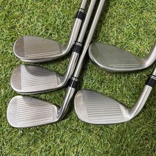 TaylorMade r7 Draw Iron Set
