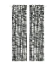 Rideaux IKEA GRONKATTFOT, 1