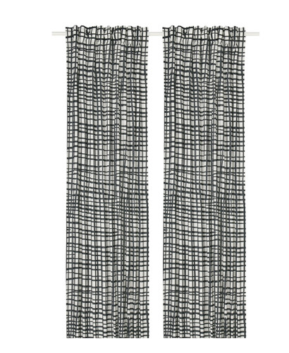 Rideaux ikea gronkattfot 1 - rideaux,