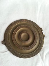 Couvercle de pendule 19ème en