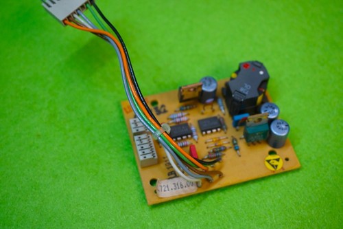 Board platine 1 721 - -, 1.721.316-11