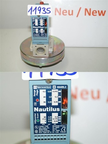 Telemecanique nautilus xml - telemecanique,