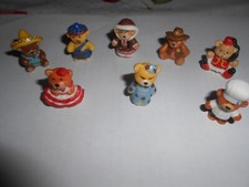 SERIE COMPLETE FEVES LES