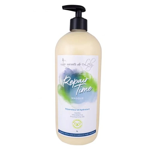 Les secrets loly repair - les,