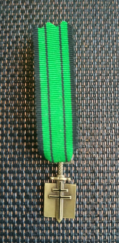 Croix libération - de,