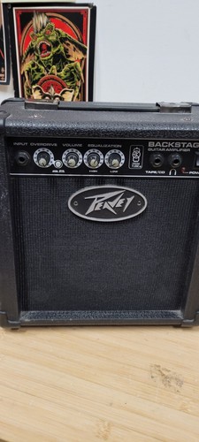 Peavey backstage watt - backstage,
