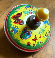 Toupie ancienne années 50