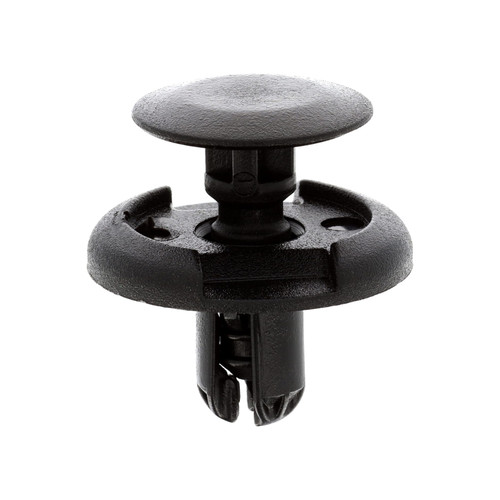 Rivet plastique mm carter - ø,