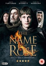 The Name of the Rose [DVD]