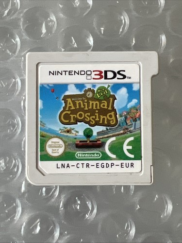 Animal crossing new - crossing, leaf