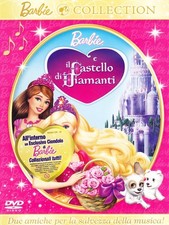 DVD BARBIE ET LE CHÂTEAU DE