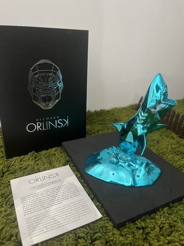 Richard orlinski shark - richard,