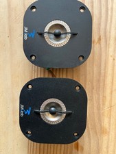 Paire de  tweeters  focal jm