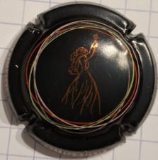 capsule de champagne Ellner n°17a