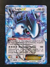 Carte pokémon Lugia  ex