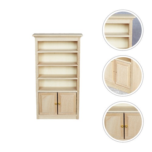 Stockage miniature meubles - miniature,