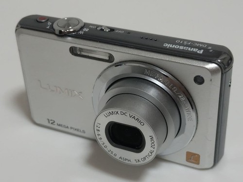 Appareil photo numérique