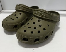 Original crocs army green - crocs,