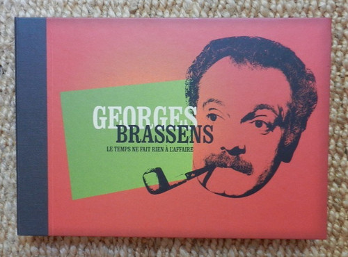 Georges brassens temps ne - brassens, le