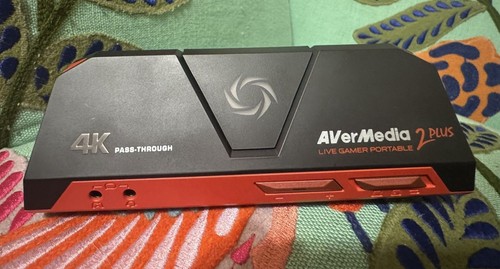 Avermedia live gamer portable - live,