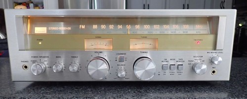 Vintage sansui g3000 fm - vintage,