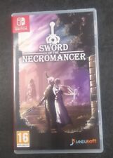 Sword Of The Necromancer Nintendo Switch VF