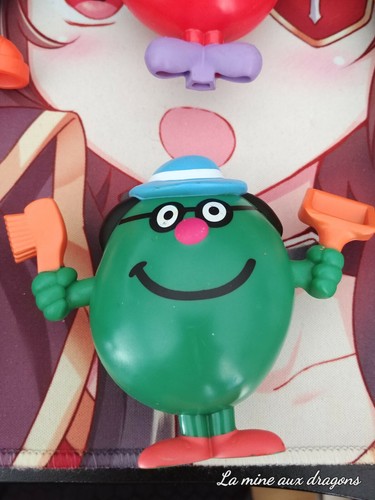 Figurine monsieur madame - figurine,