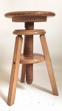 Tabouret atelier vis - d'atelier,