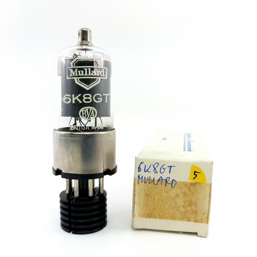 Tube mullard 6k8gt prod - mullard,