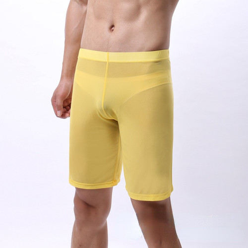 Maille hommes jambe longue - hommes,