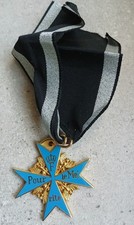 medaille allemande