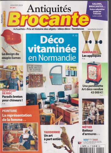 Antiquites brocante 291 - antiquites-brocante, n°291