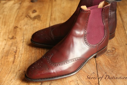 Chaussures bottes chelsea - chaussures,