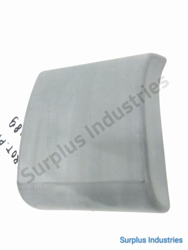 Protection pilier gauche - pilier,