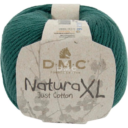 Pelote 100 coton peigné - 100%,
