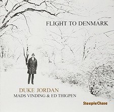 Duke Jordan Flight to Denmark
