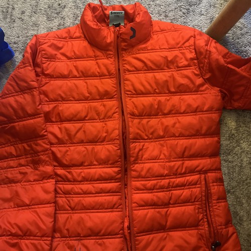 Scott puffy women - women's, jacket